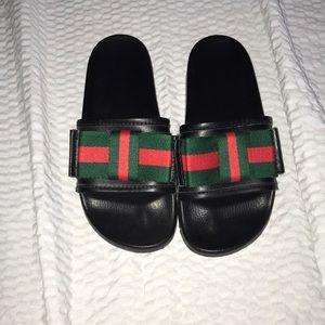 Gucci slides